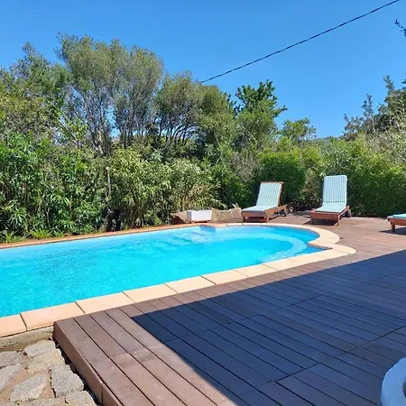 Sardinia Family - Eloisa With Private Pool *