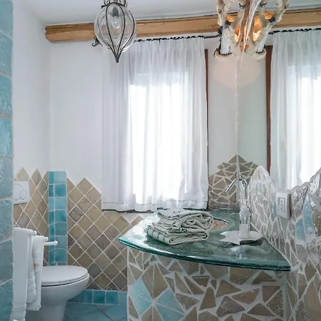 Villa Sardinia Family - Eloisa With Private Pool San Pantaleo
