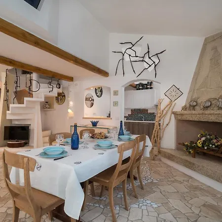 Sardinia Family - Eloisa With Private Pool Villa *