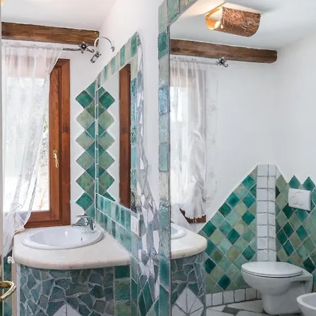 Sardinia Family - Eloisa With Private Pool Villa