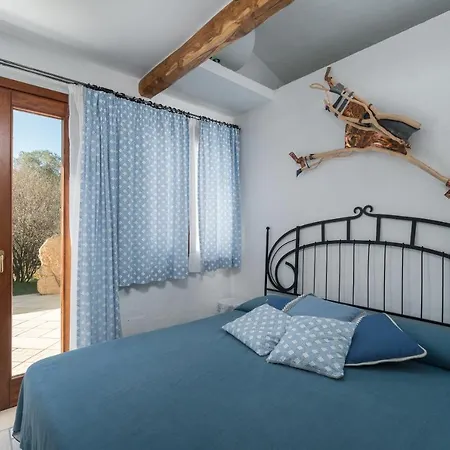 Sardinia Family - Eloisa With Private Pool * סן פנטלאו