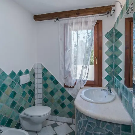 Sardinia Family - Eloisa With Private Pool San Pantaleo
