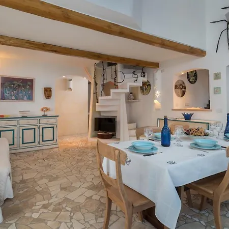 Sardinia Family - Eloisa With Private Pool וילה סן פנטלאו