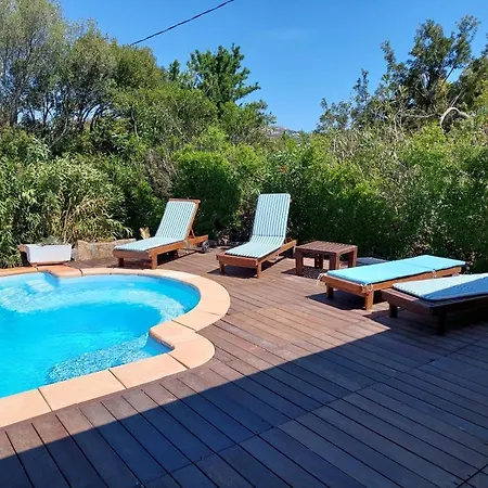 Villa Sardinia Family - Eloisa With Private Pool