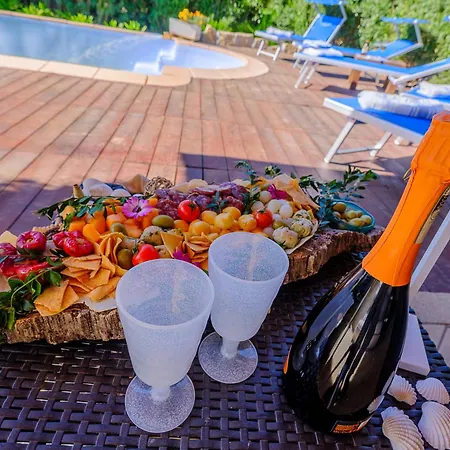 Sardinia Family - Eloisa With Private Pool Villa