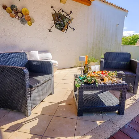 וילה Sardinia Family - Eloisa With Private Pool *