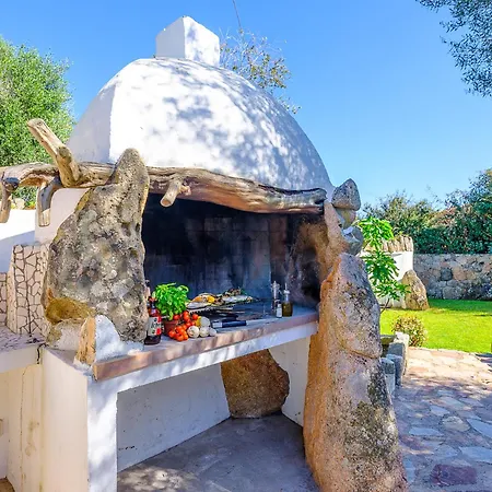 Villa Sardinia Family - Eloisa With Private Pool *