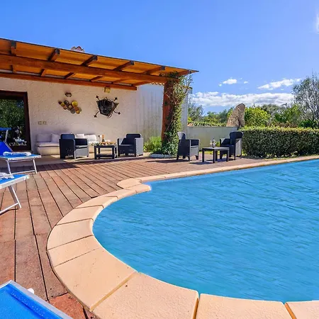 Sardinia Family - Eloisa With Private Pool * San Pantaleo