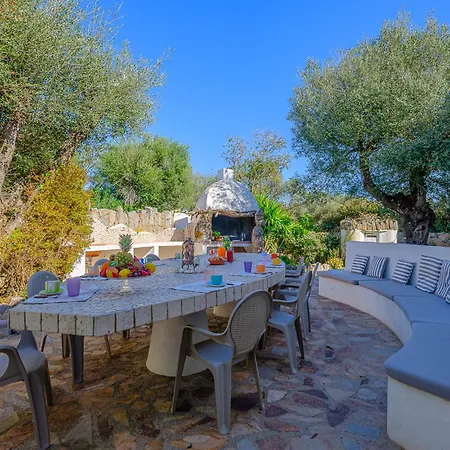 Sardinia Family - Eloisa With Private Pool וילה *