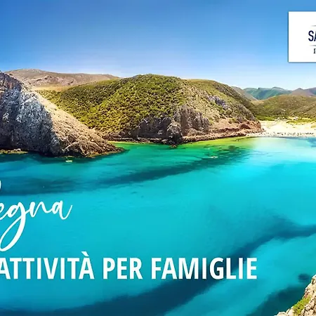 Sardinia Family - Eloisa With Private Pool Villa