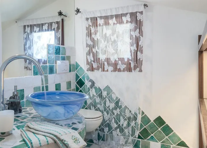 Sardinia Family - Eloisa With Private Pool