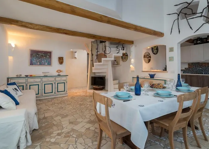 Sardinia Family - Eloisa With Private Pool 别墅 圣帕特雷拉