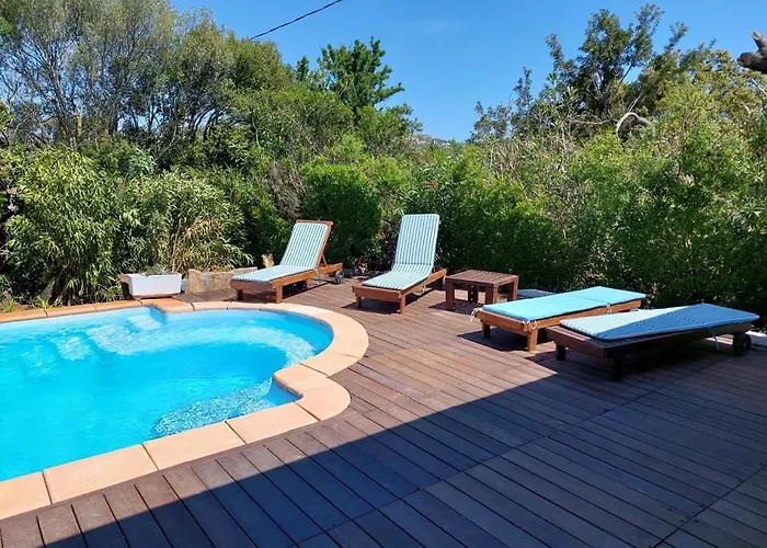 别墅 Sardinia Family - Eloisa With Private Pool