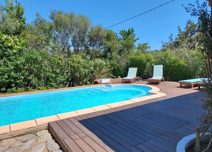 Sardinia Family - Eloisa With Private Pool *