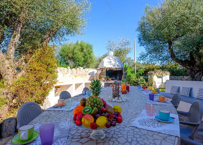 Sardinia Family - Eloisa With Private Pool *