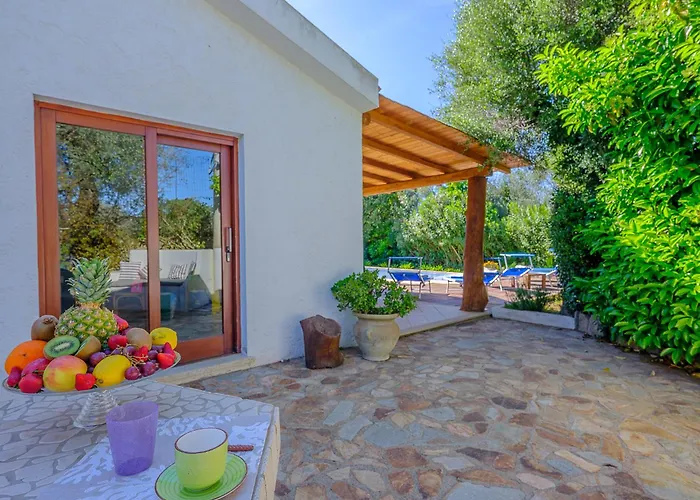 Sardinia Family - Eloisa With Private Pool *