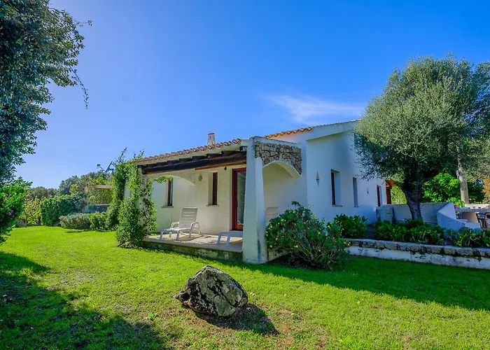 别墅 Sardinia Family - Eloisa With Private Pool *