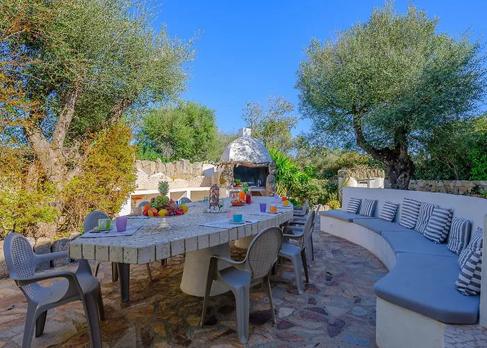 Sardinia Family - Eloisa With Private Pool 别墅 *